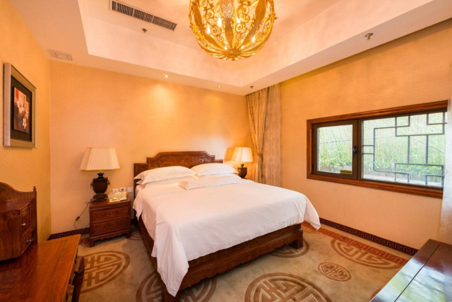 Vienna International Hotel Xi'An Dayan Tower Xi'an (Shaanxi) Exterior foto