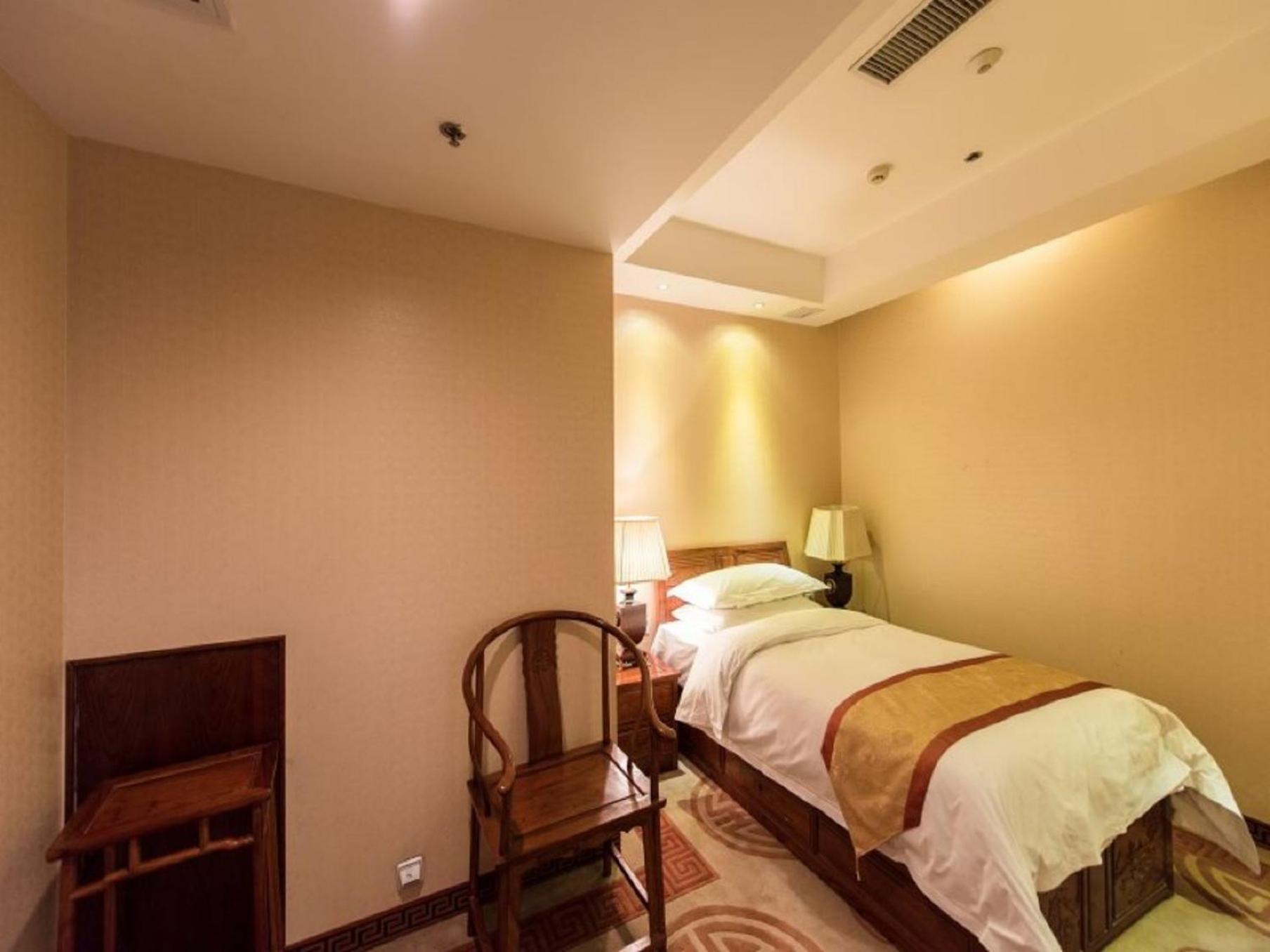 Vienna International Hotel Xi'An Dayan Tower Xi'an (Shaanxi) Exterior foto