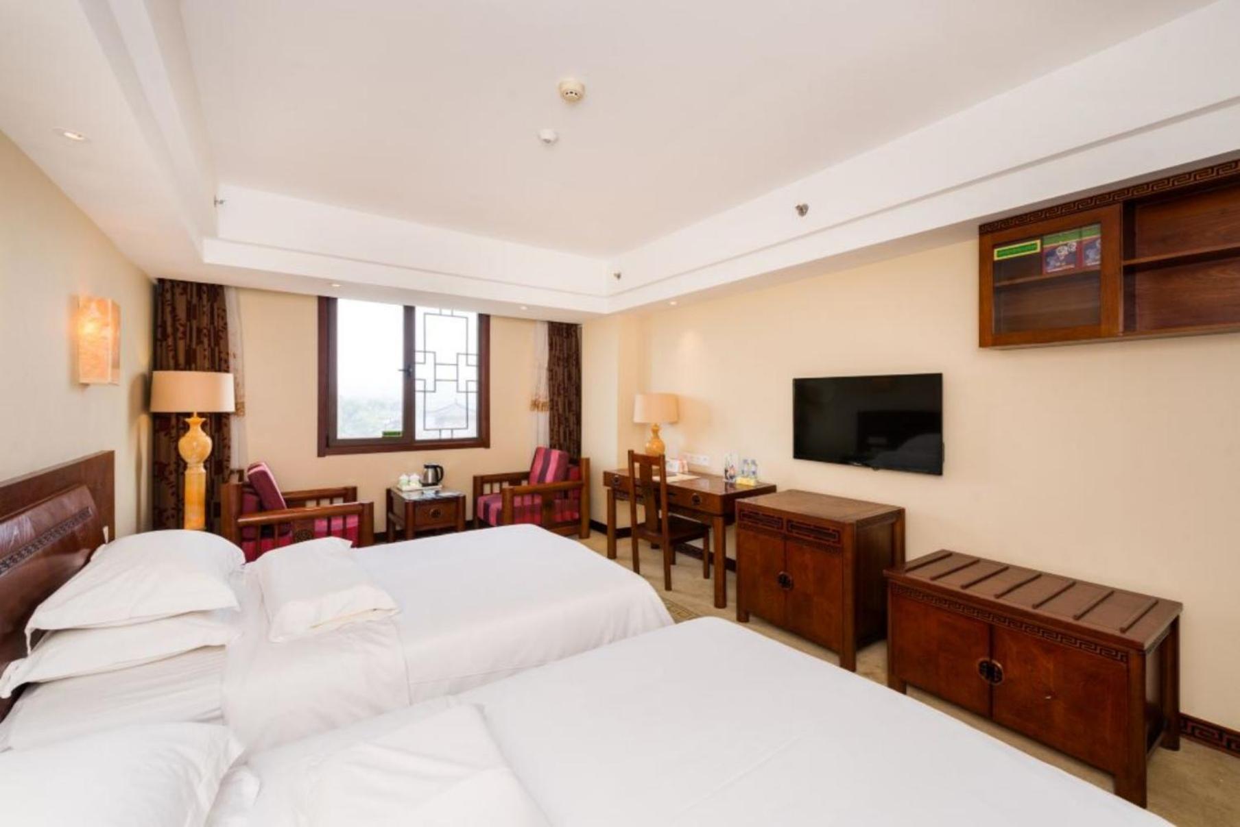 Vienna International Hotel Xi'An Dayan Tower Xi'an (Shaanxi) Exterior foto