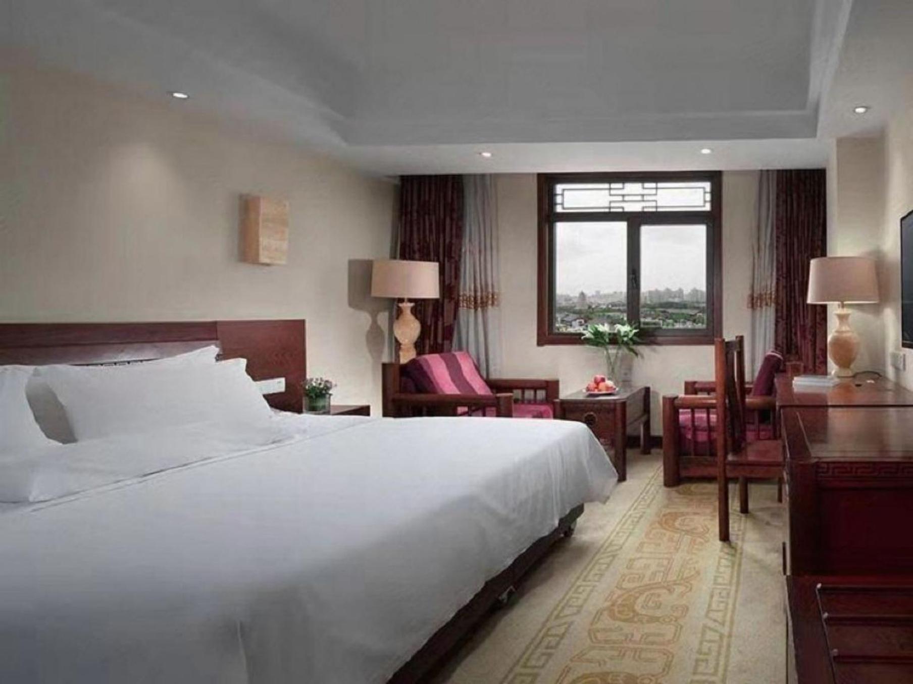 Vienna International Hotel Xi'An Dayan Tower Xi'an (Shaanxi) Exterior foto