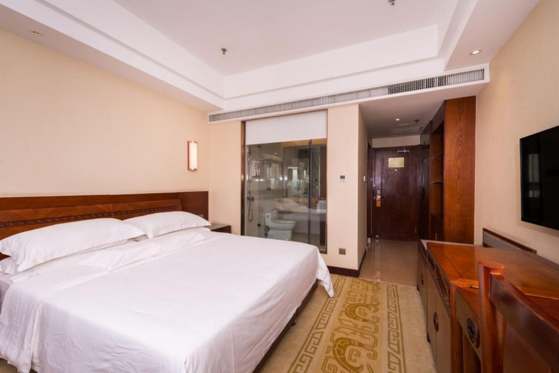 Vienna International Hotel Xi'An Dayan Tower Xi'an (Shaanxi) Exterior foto
